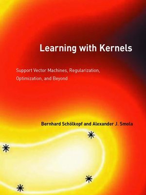 cover image of Learning with Kernels